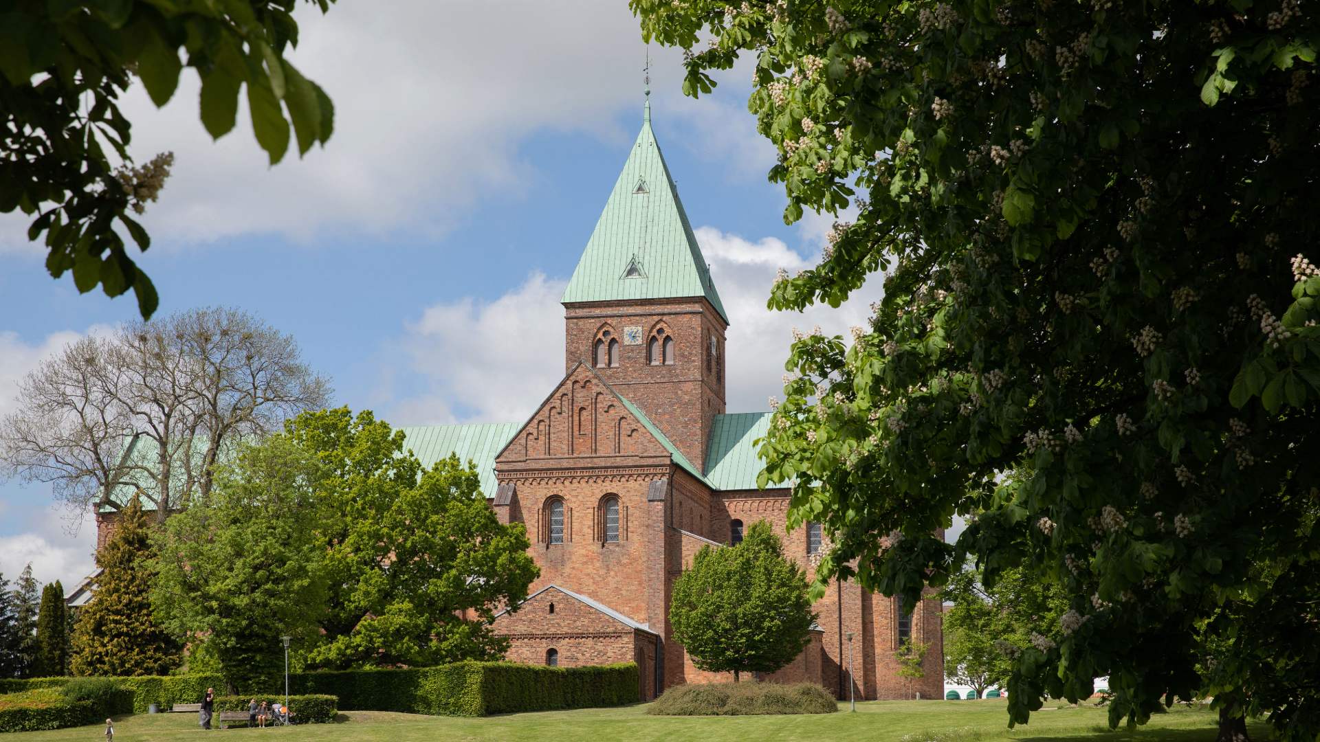 Skt. Bendts Kirke, Ringsted, Danmark