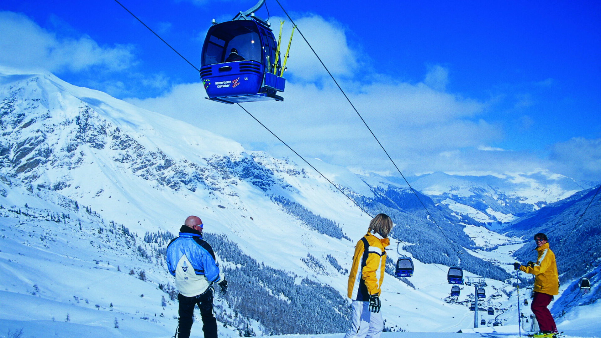 Skirejse til Østrig. Tag skolen med på studierejse til Østrig