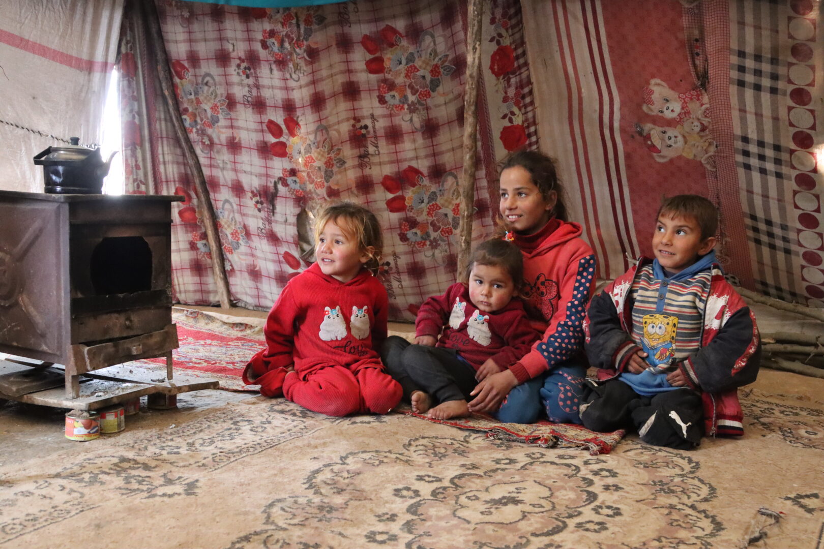 Syrien. Foto: Bahar Organization