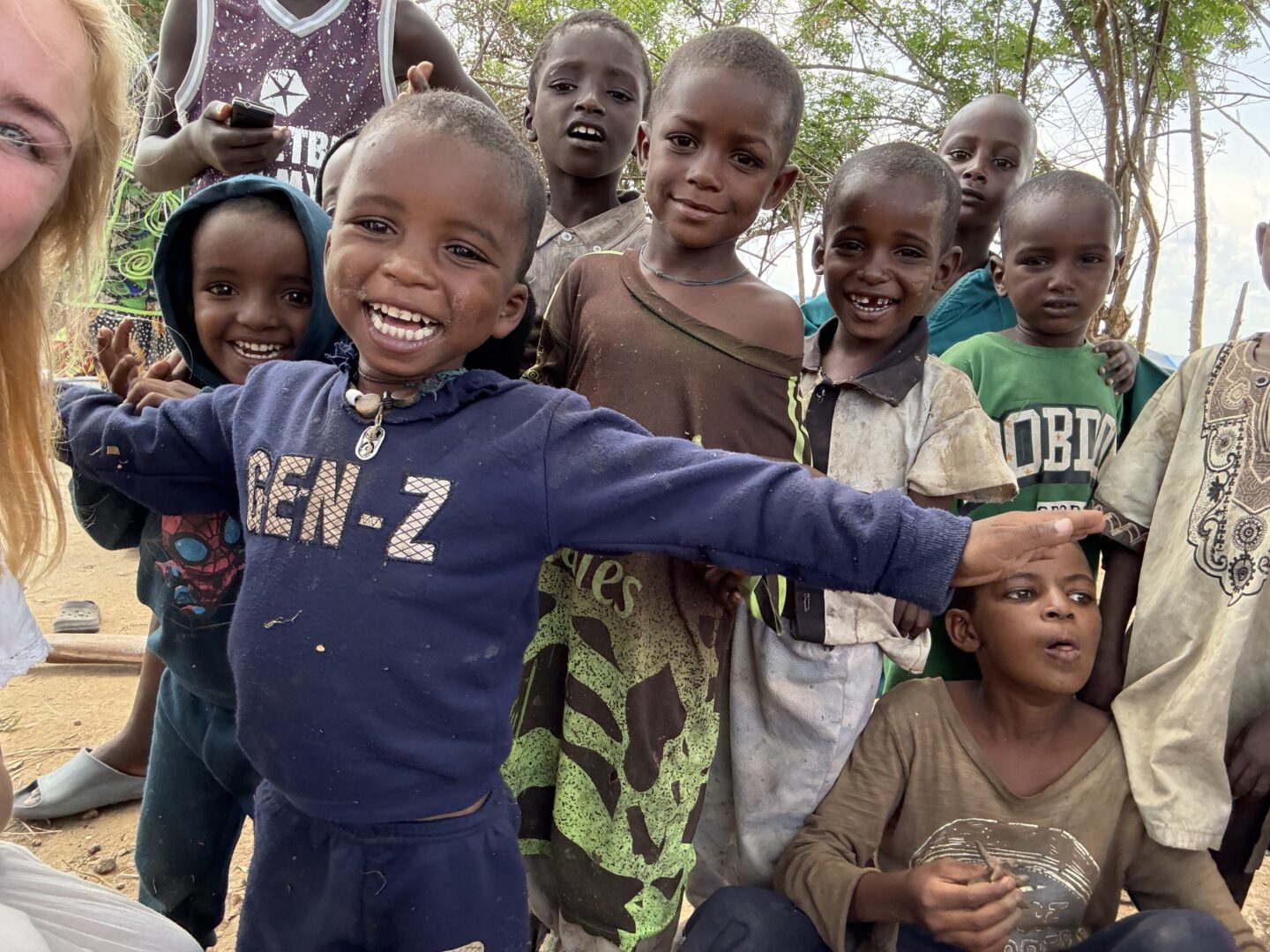 Somalia. Foto: Angela Hill