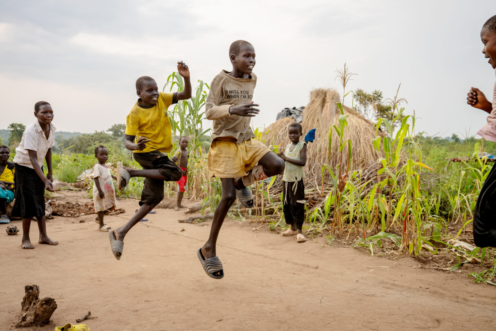 Uganda. Foto: Jesper Houborg