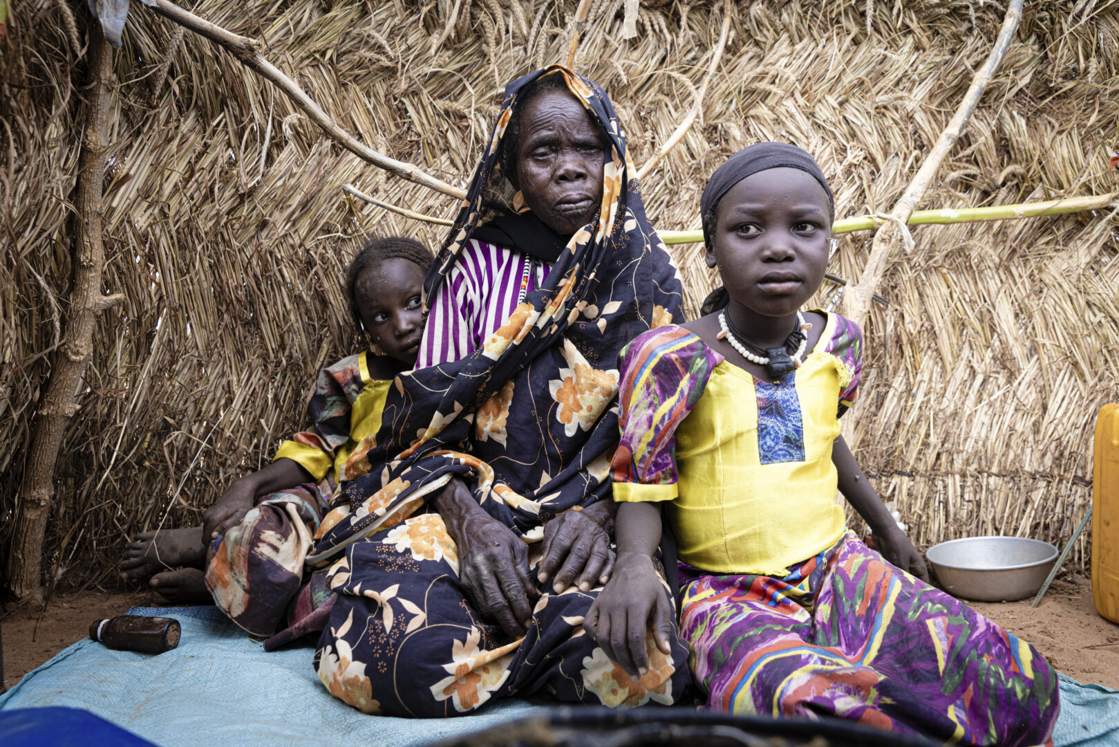 Sudan: Foto: Røde Kors Gueipeur