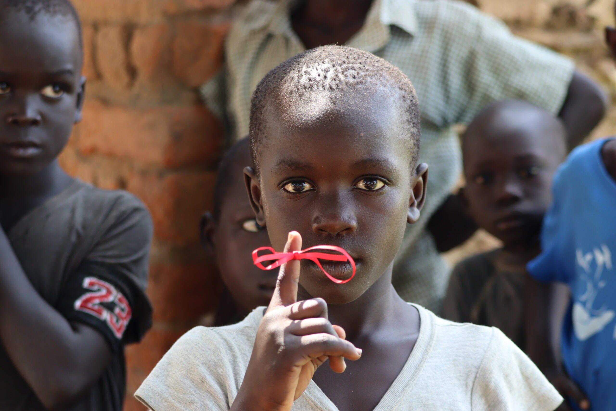 Uganda. Foto: Stig Fog