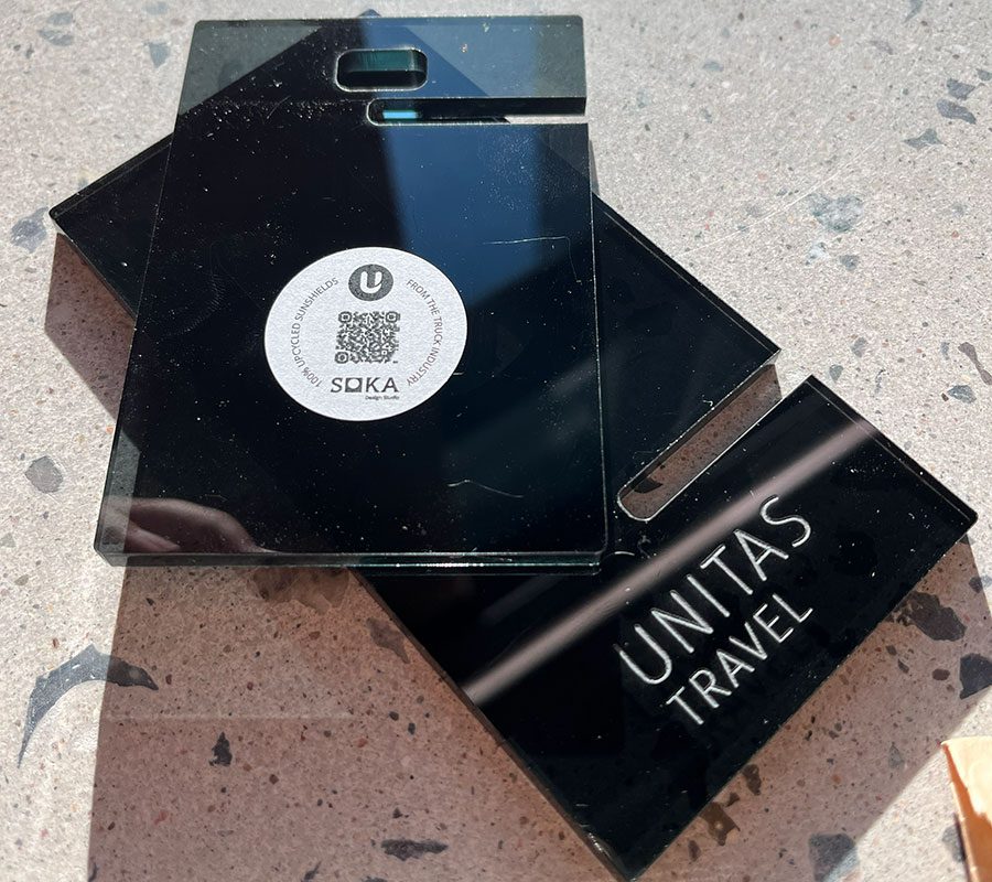 Mobilholder, Unitas Rejsers julegave 2025